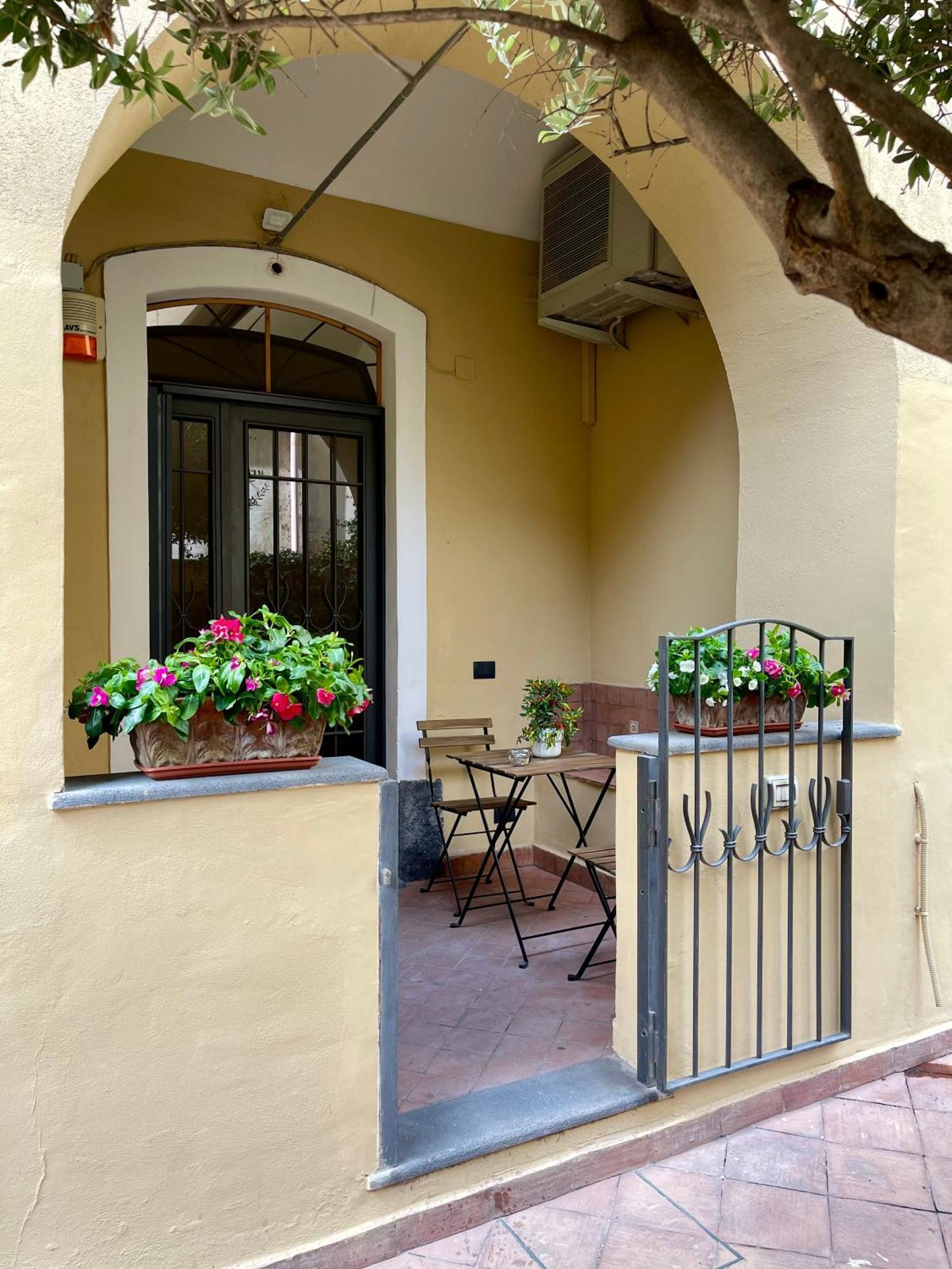 Your Apartment Sicily Κατάνια Εξωτερικό φωτογραφία