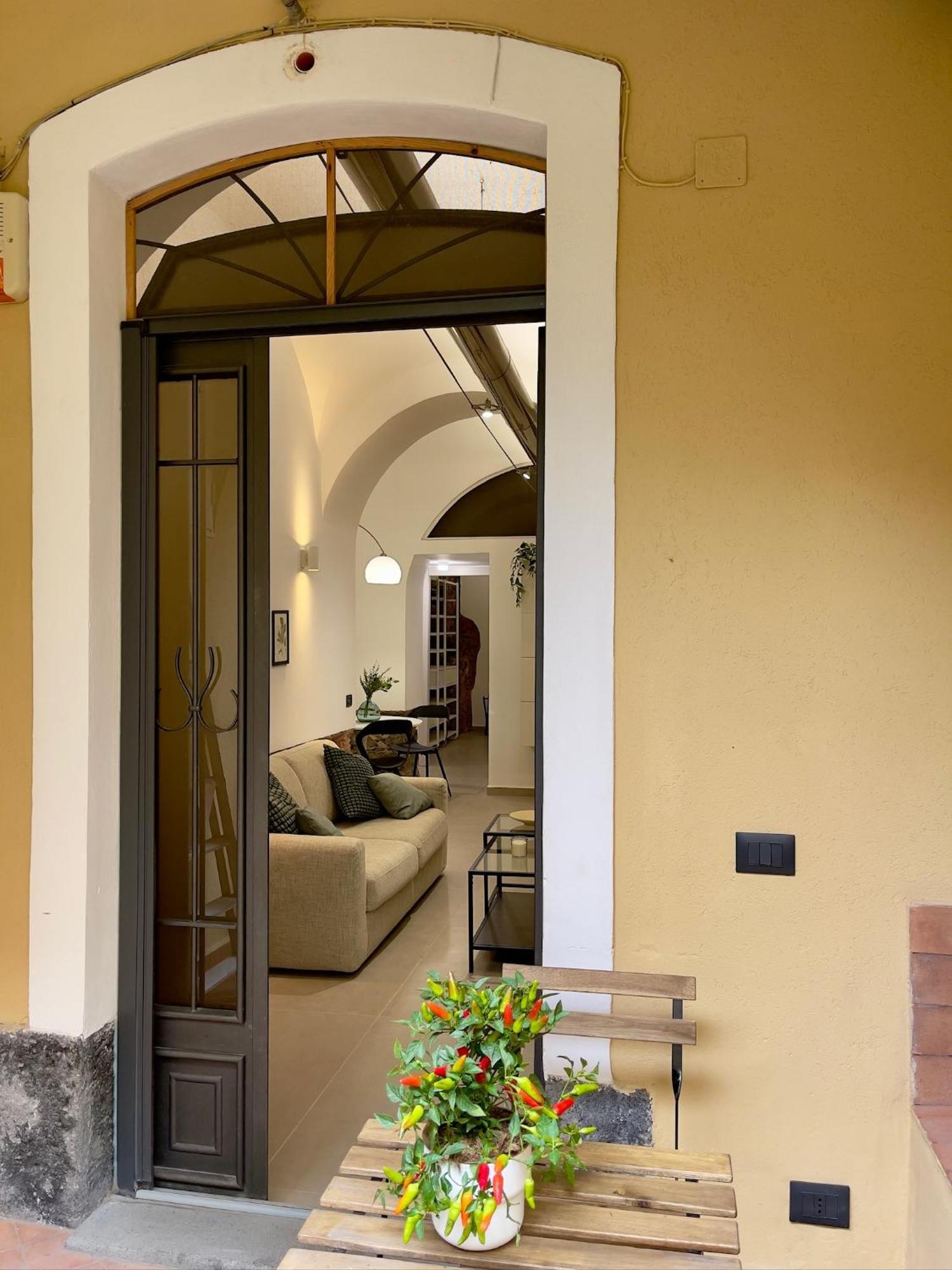Your Apartment Sicily Κατάνια Εξωτερικό φωτογραφία